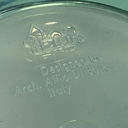 Alfio Di Bella Italian Acrylic Salad Bowls image-5