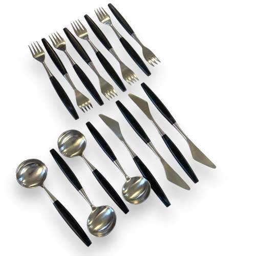 George Butler Sheba Stainless Steel Cutlery image-1