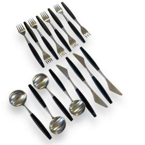 George Butler Sheba Stainless Steel Cutlery