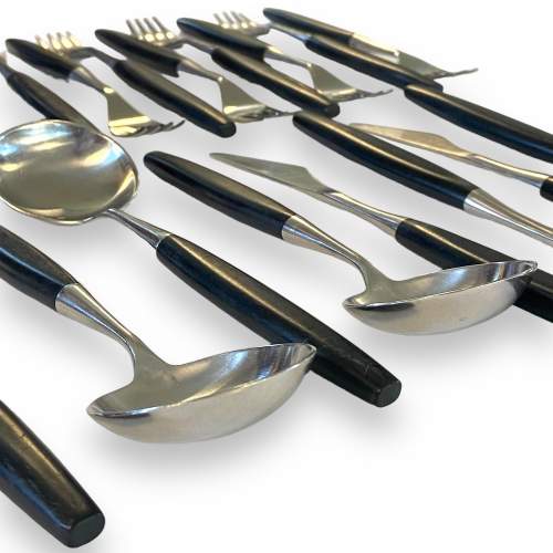 George Butler Sheba Stainless Steel Cutlery image-6