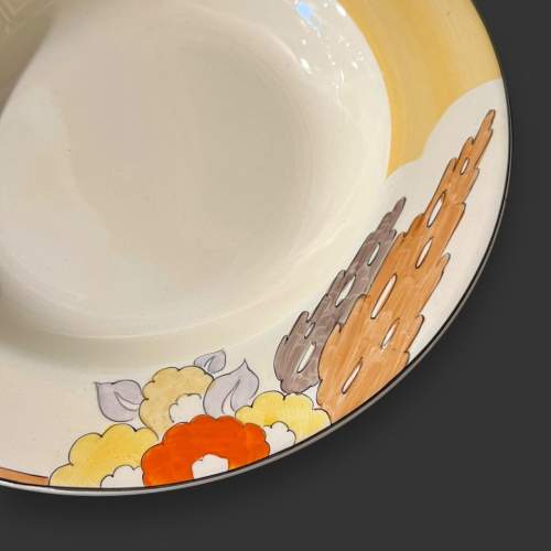 Clarice Cliff Capri Bowl image-2