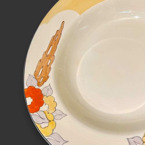 Clarice Cliff Capri Bowl image-3