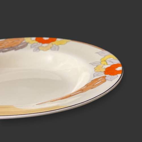 Clarice Cliff Capri Bowl image-5