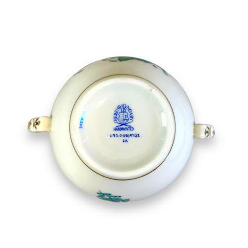 Herend Sugar Bowl in Fortnums Box image-6