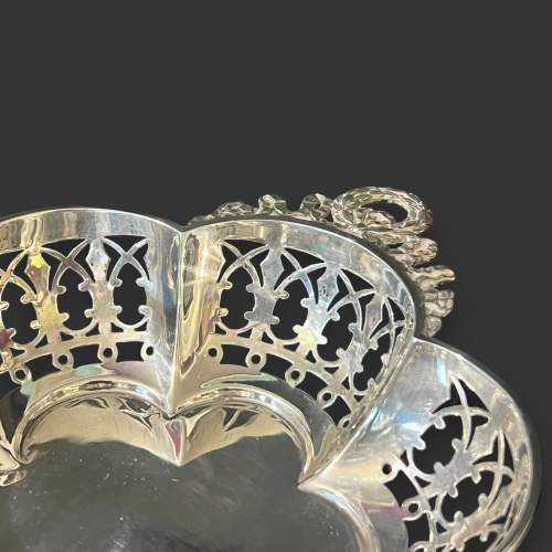 Solid Silver Bon Bon Dish image-2