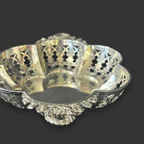 Solid Silver Bon Bon Dish image-3