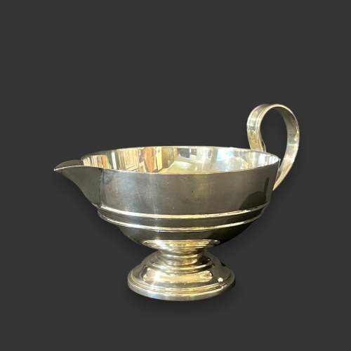 Solid Silver Jug image-1