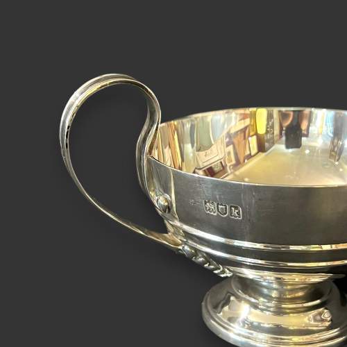 Solid Silver Jug image-2