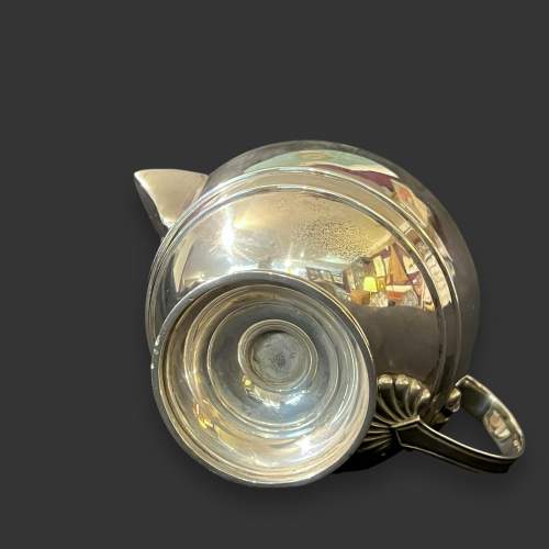 Solid Silver Jug image-4