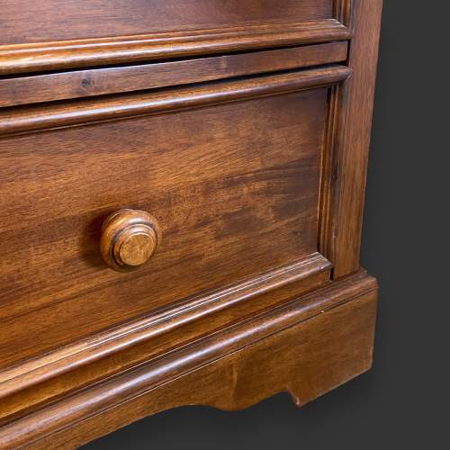 Willis and Gambier Antoinette Cherry Wood Chest of Drawers image-2