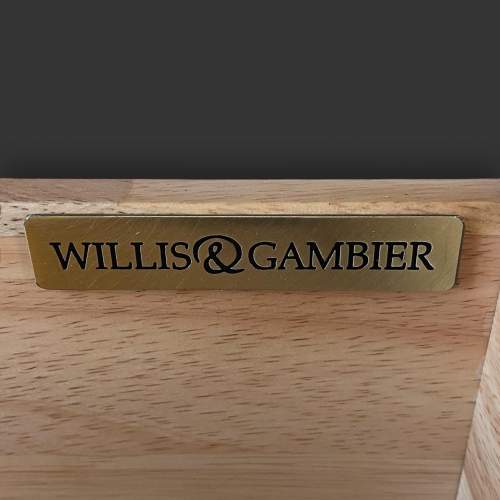 Willis and Gambier Antoinette Cherry Wood Chest of Drawers image-5