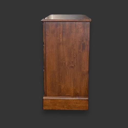 Willis and Gambier Antoinette Cherry Wood Chest of Drawers image-6