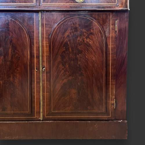 19th Century Small Inlaid Sideboard image-2