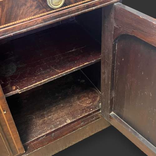 19th Century Small Inlaid Sideboard image-6