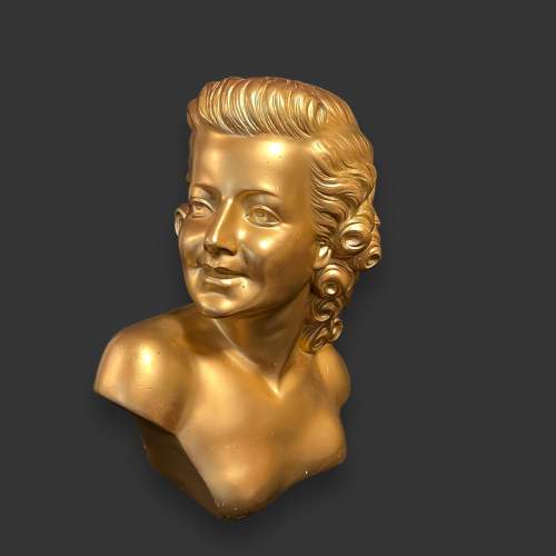 Art Deco Arnova Bust image-1