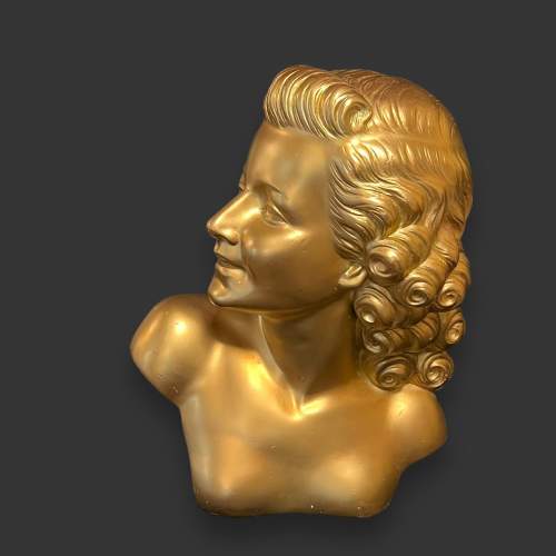 Art Deco Arnova Bust image-3