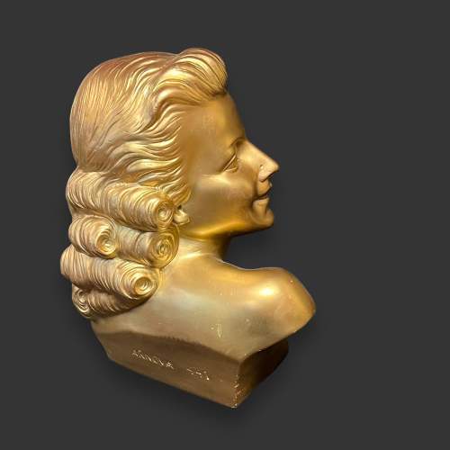 Art Deco Arnova Bust image-4