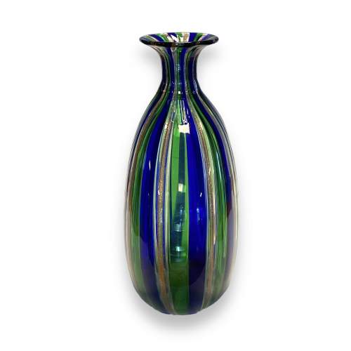 Murano Valentine Glass Vase image-3