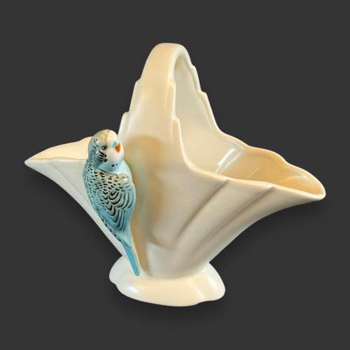 Falcon Ware Sylvac 546 Budgie Vase image-1