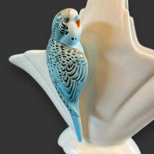 Falcon Ware Sylvac 546 Budgie Vase image-2