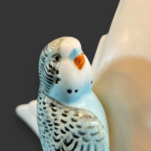 Falcon Ware Sylvac 546 Budgie Vase image-3