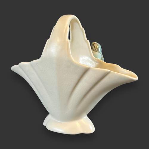 Falcon Ware Sylvac 546 Budgie Vase image-6