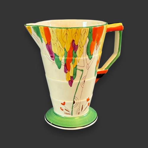 Art Deco 1930s WH Grindley Jug image-1