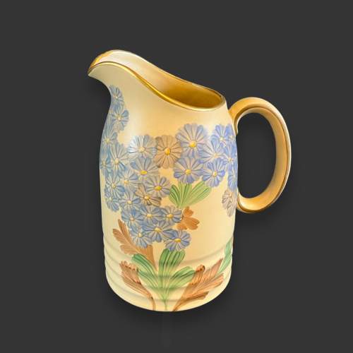 Art Deco 1930s Grays Pottery Jug image-1