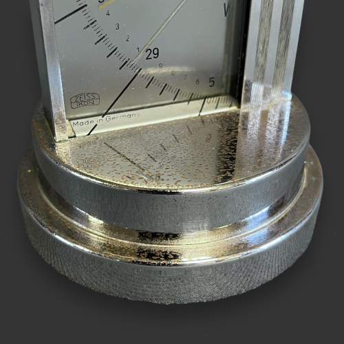 Zeiss Ikon 1930s Art Deco Barometer image-3