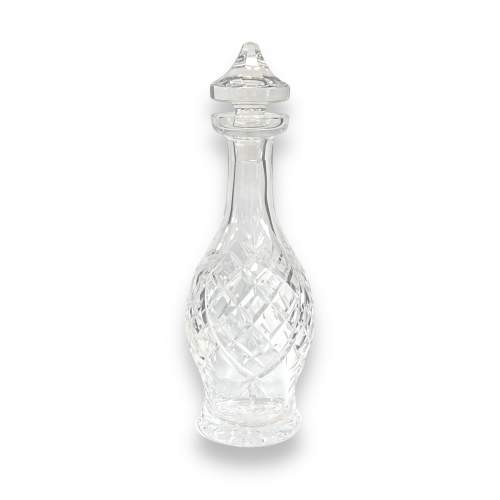 Waterford Crystal Avoca Pattern Decanter image-1