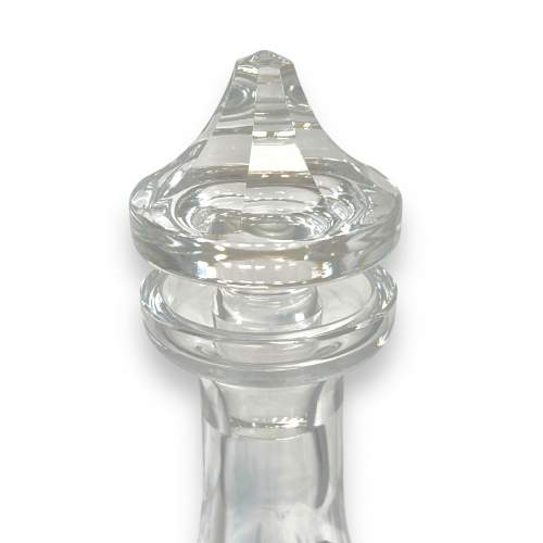 Waterford Crystal Avoca Pattern Decanter image-2