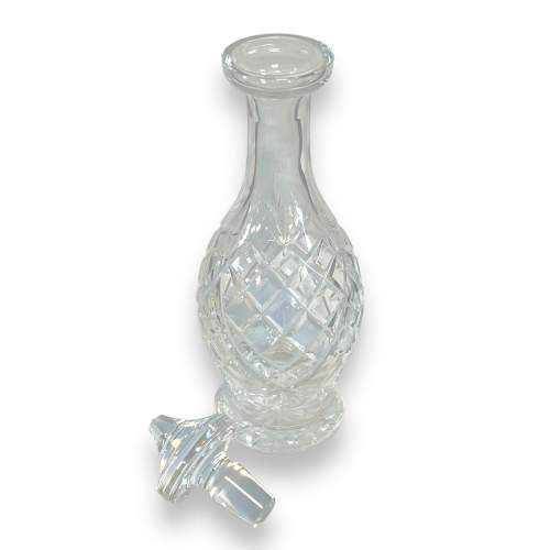 Waterford Crystal Avoca Pattern Decanter image-4