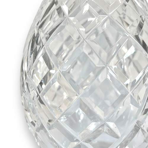 Waterford Crystal Avoca Pattern Decanter image-6