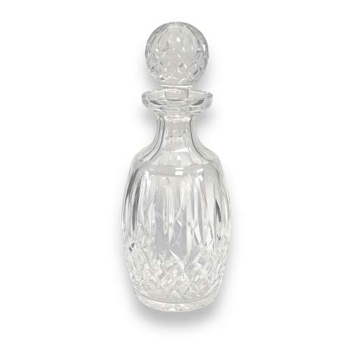 Waterford Crystal Lismore Pattern Decanter image-1