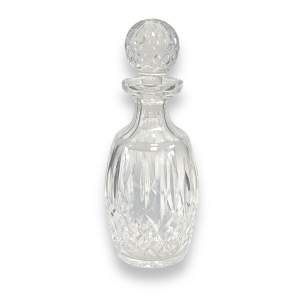 Waterford Crystal Lismore Pattern Decanter