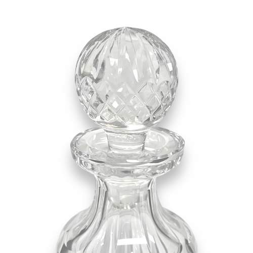 Waterford Crystal Lismore Pattern Decanter image-2