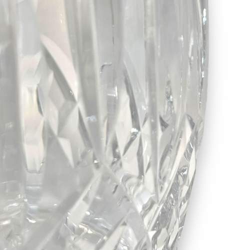 Waterford Crystal Lismore Pattern Decanter image-4