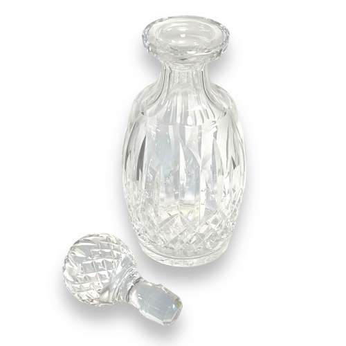 Waterford Crystal Lismore Pattern Decanter image-5