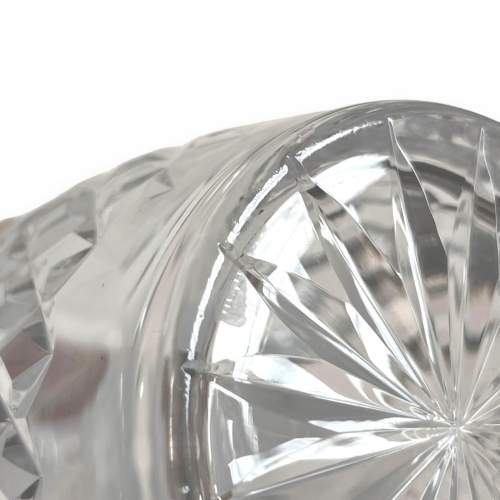 Waterford Crystal Lismore Pattern Decanter image-6