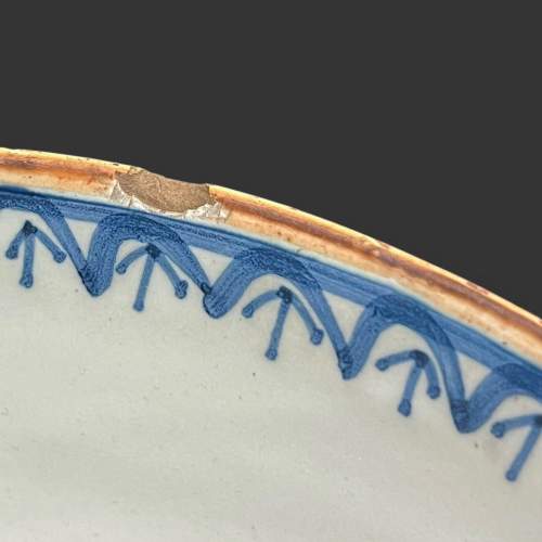 Early 18th Century Bristol Tin Glazed Bowl image-4