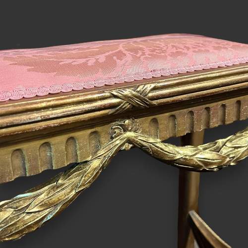 French Giltwood Bookstand image-5