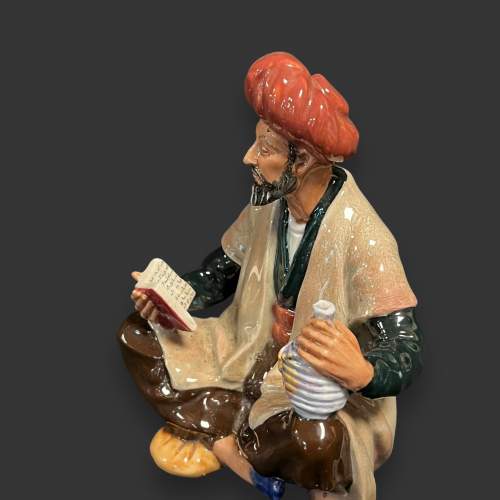 Royal Doulton Omar Khayyam Figure image-2