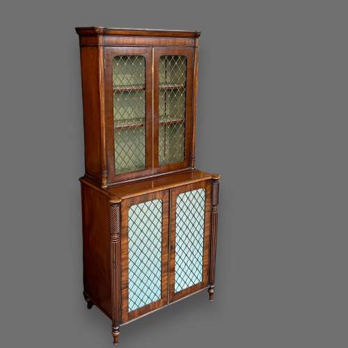 Late Regency Style Bookcase image-1