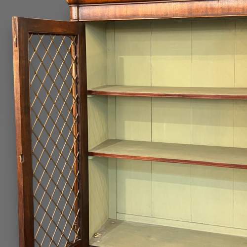 Late Regency Style Bookcase image-3