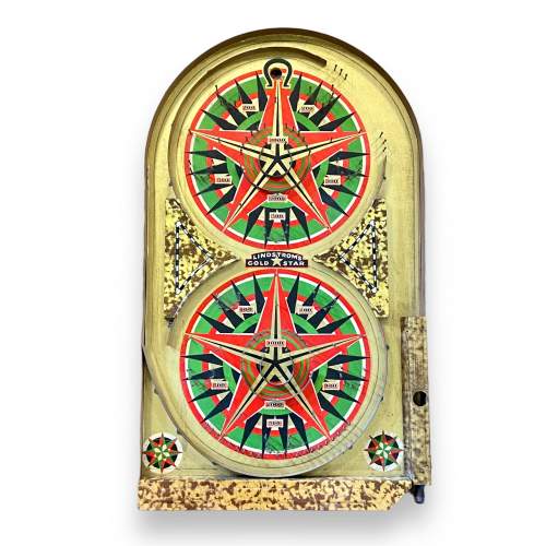 Lindstroms Gold Star Bagatelle image-1