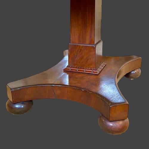 Regency Period Mahogany Pembroke Table image-2