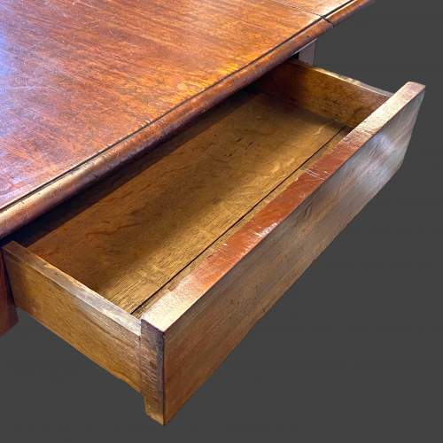 Regency Period Mahogany Pembroke Table image-4