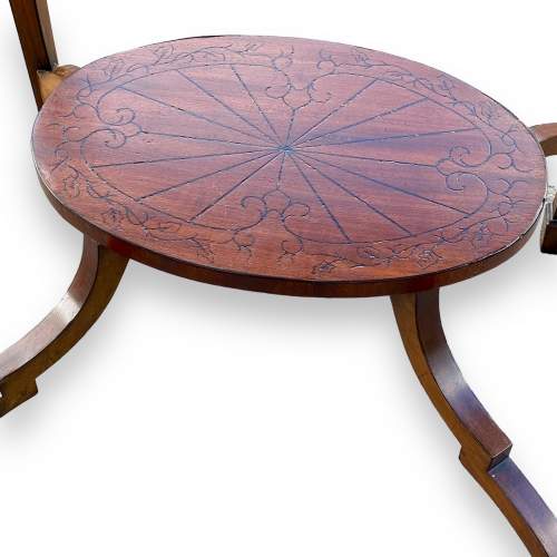 Beautiful Bijouterie Cabinet Table image-5