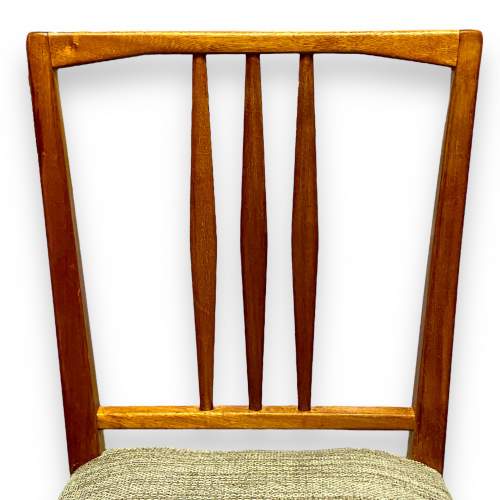 Gordon Russell 1950s Set of Four Teak Dining Chairs image-4