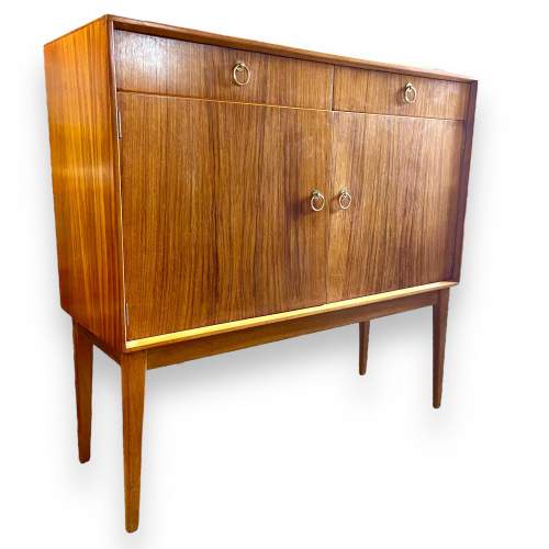 Gordon Russell 1950s Teak Sideboard image-1